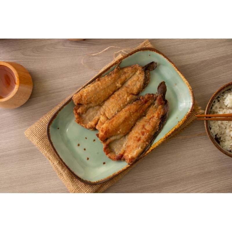 

LeleFilletBumbuMarinasi