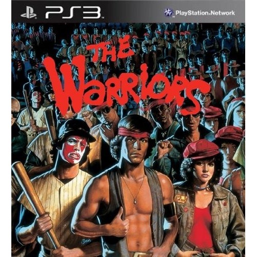 The Warriors PKG for PS3 Gdrive