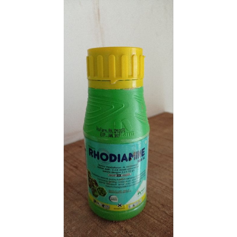 Herbisida Rhodiamine 865SL 200ML