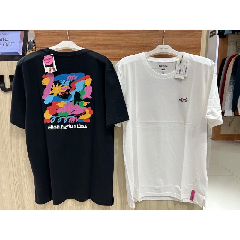 KAOS HUSH PUPPIES PRIA NEW ARRIVAL SALE