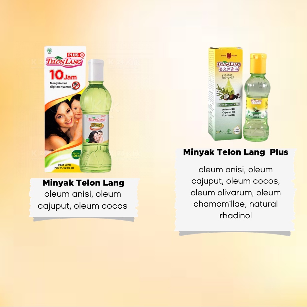 Cap Lang TELON LANG | TELON LANG PLUS