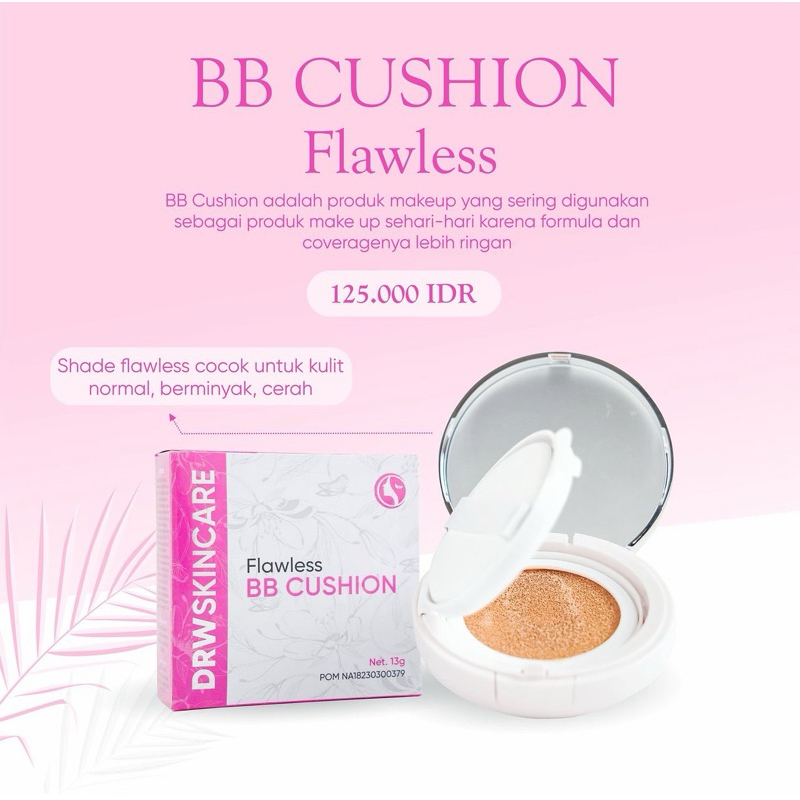 BB CUSHION DRW SKINCARE