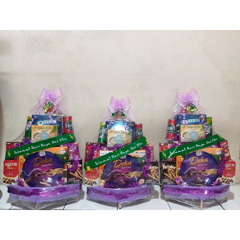 

HAMPERS,LEBARAN,ULANGTAHUN,NATAL,IMLEK