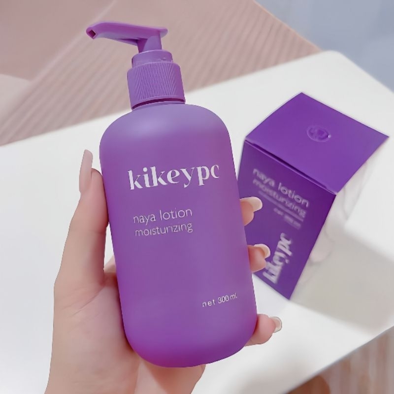 Kikey Pc : (LIMITED EDITION) Naya Lotion Moisturizing 300 ML