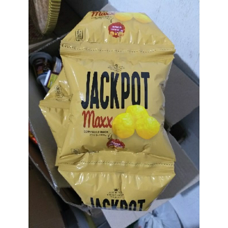 

chiki jackpot max berhadiah