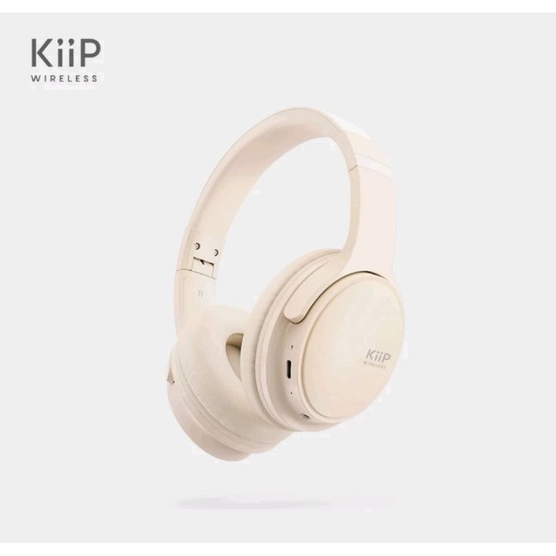 Kiip Wireless Th60 Headphone Bluetooth Wireless Headset Earphone
