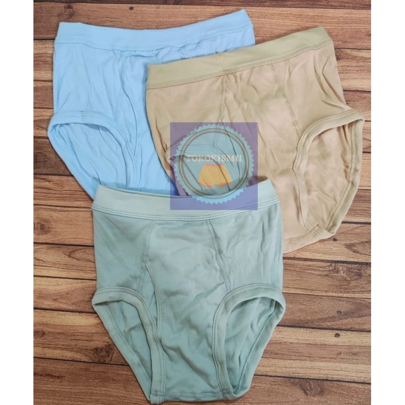 celana dalam pria gt man rijek pabrik/ celana dalam katun