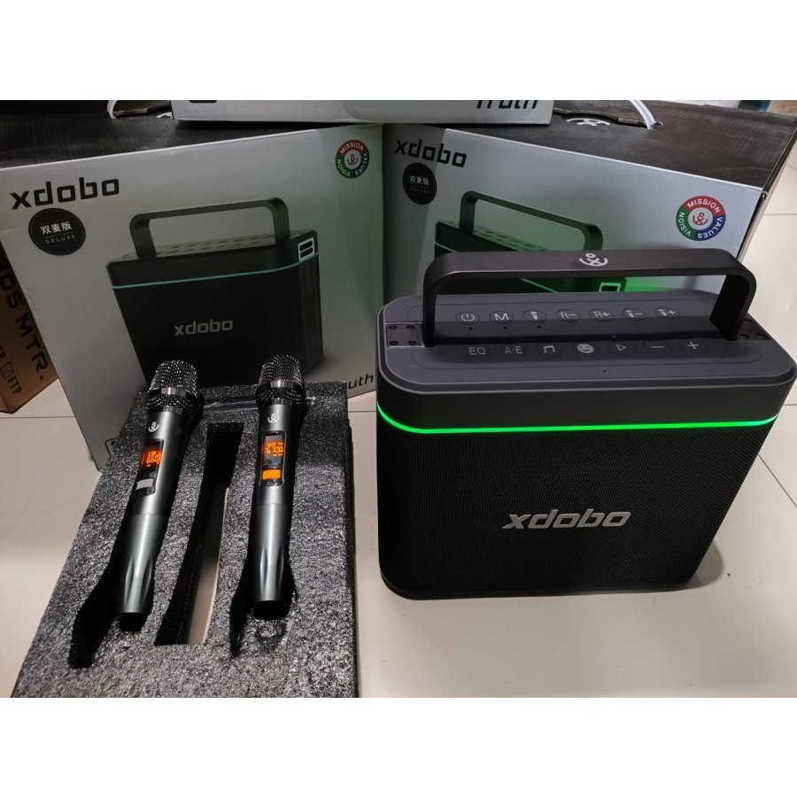 XDOBO TRUTH 200W Portable Bluetooth Speaker TWS SPEAKER