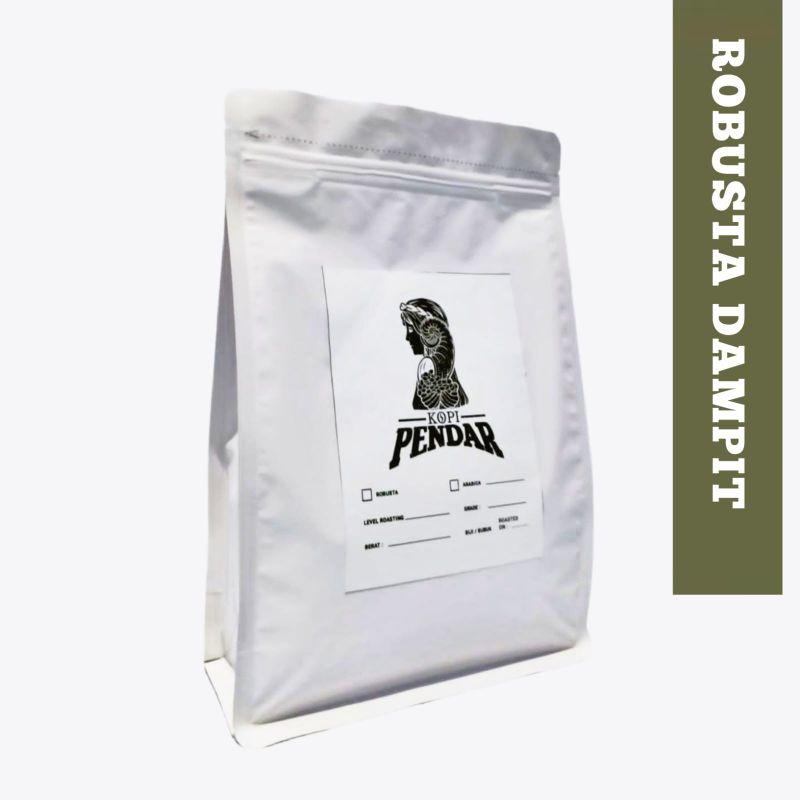 

Kopi Robusta Dampit Roastbean