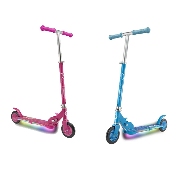 Evo Light Flash Scooter Skuter Anak Roda 2