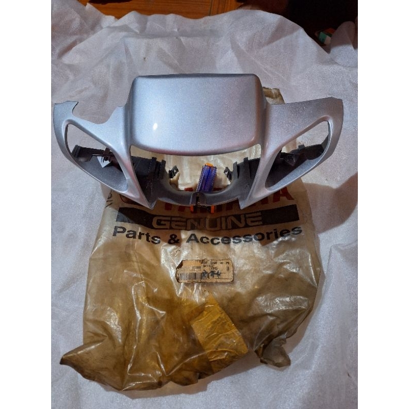 batok 4us silver fizr vega batok depan fizr vega silver non kopling original yamaha batok silver veg