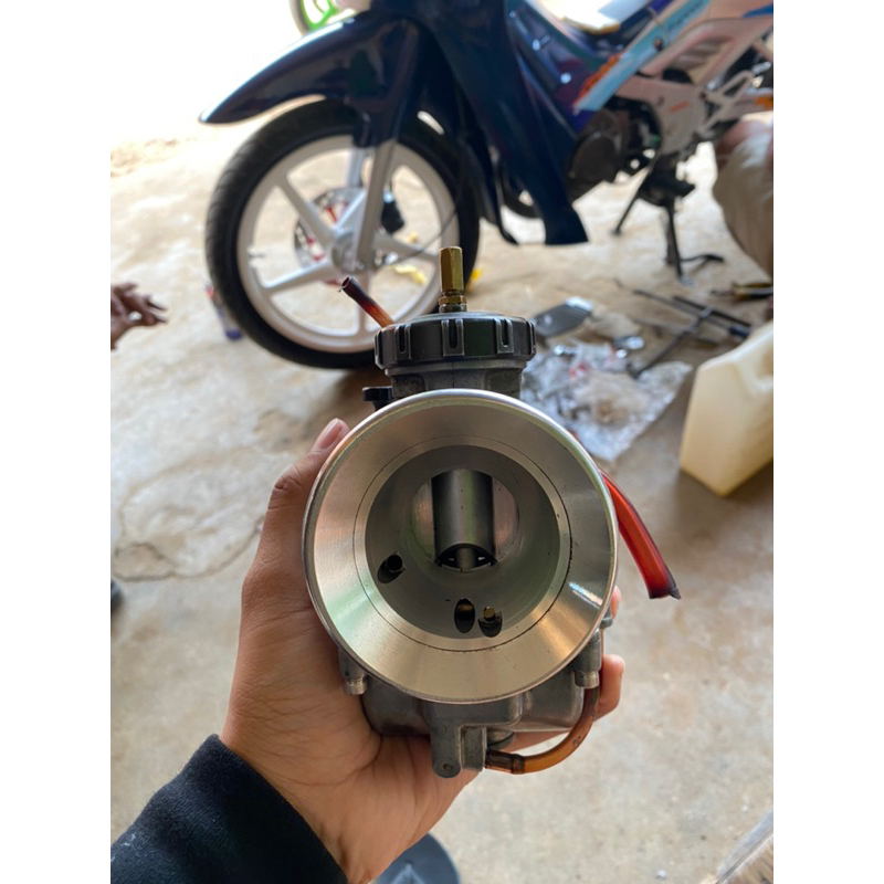 karbu pwk sudco 35 ori