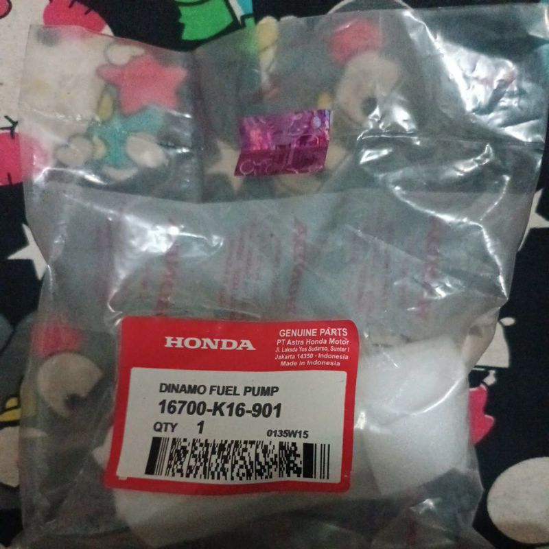 Rotak Fuelpump Beat,verza,revo dll