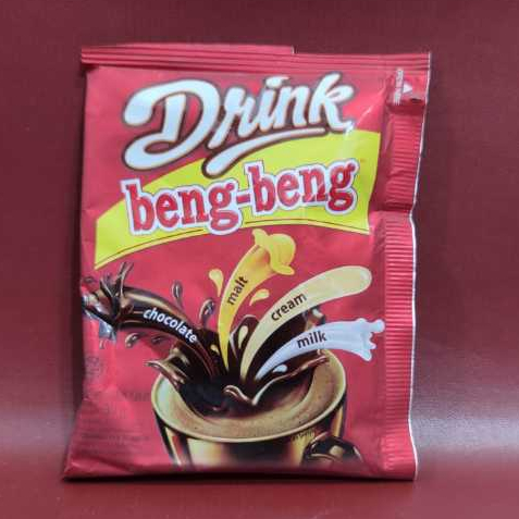 

BengBeng Drink Coklat 30gr - Minuman Rasa Coklat