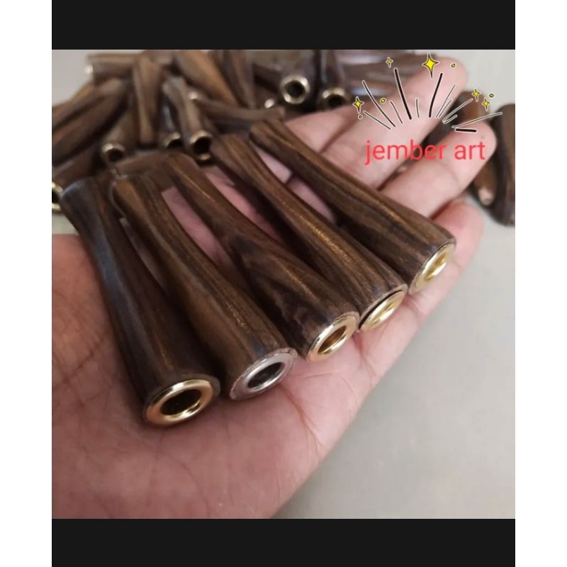 Once Pipa cangklong kayu kalimosodo mini