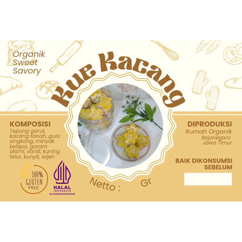 

KueKacangglutenfree