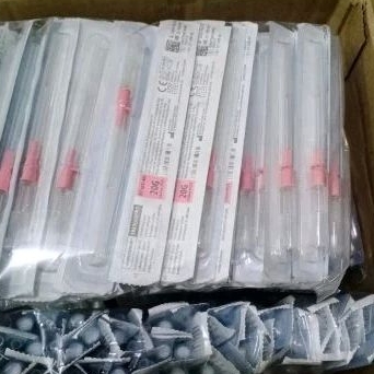 venisystem abbocath pink 20g