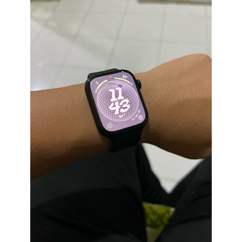Appple Watch Series 7 45MM GPS LTE