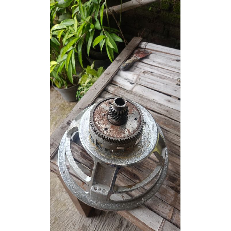 draf gear fiz r pnp grand/legenda