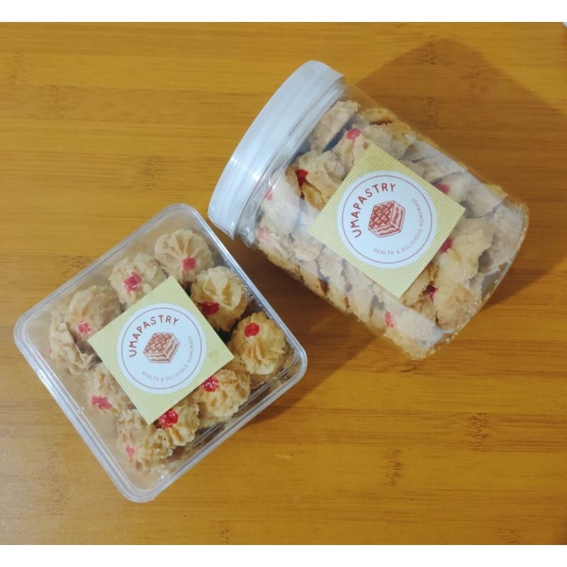 

Semprit Mawar Uma Pastry