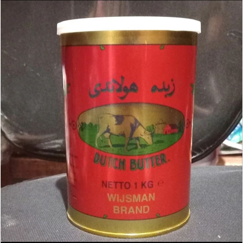 

wijsman butter 1kg | butter wisman 1kg | Wijsman brand 1kg