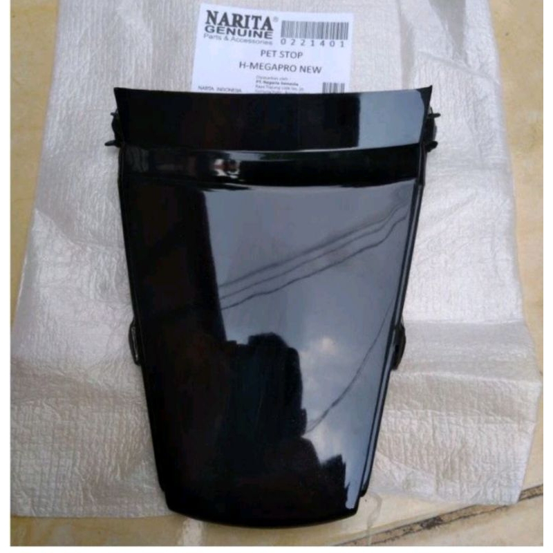 pet bodi/sambungan bodi Megapro new Megapro Primus