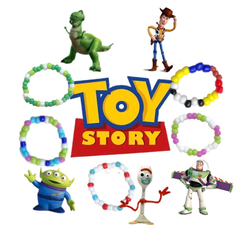 Toy Story | Cincin Manik | Disneyland | Punya Manik