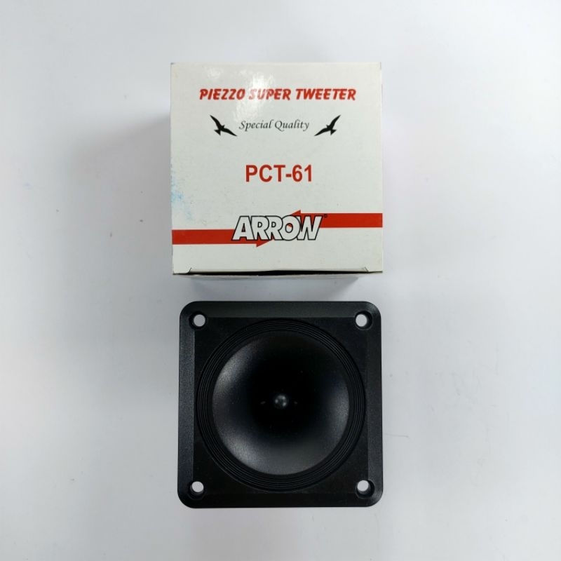 TWEETER TWITTER PIEZO CORONG ACR PCT-61