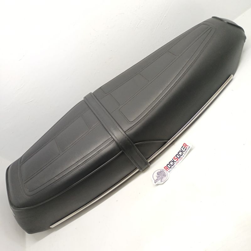 jok honda c700 supercub asdap ori original nos jok assy honda c700 supercub original nos baru