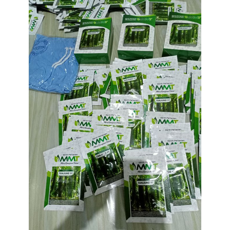 BENIH PARIA TANJUNG 11 ISI 100 PCS