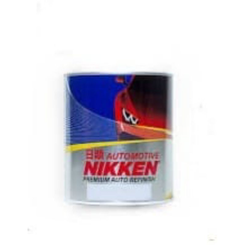 Nikken Duco Cat Mobil Premium Automotive Refinish-epoxy