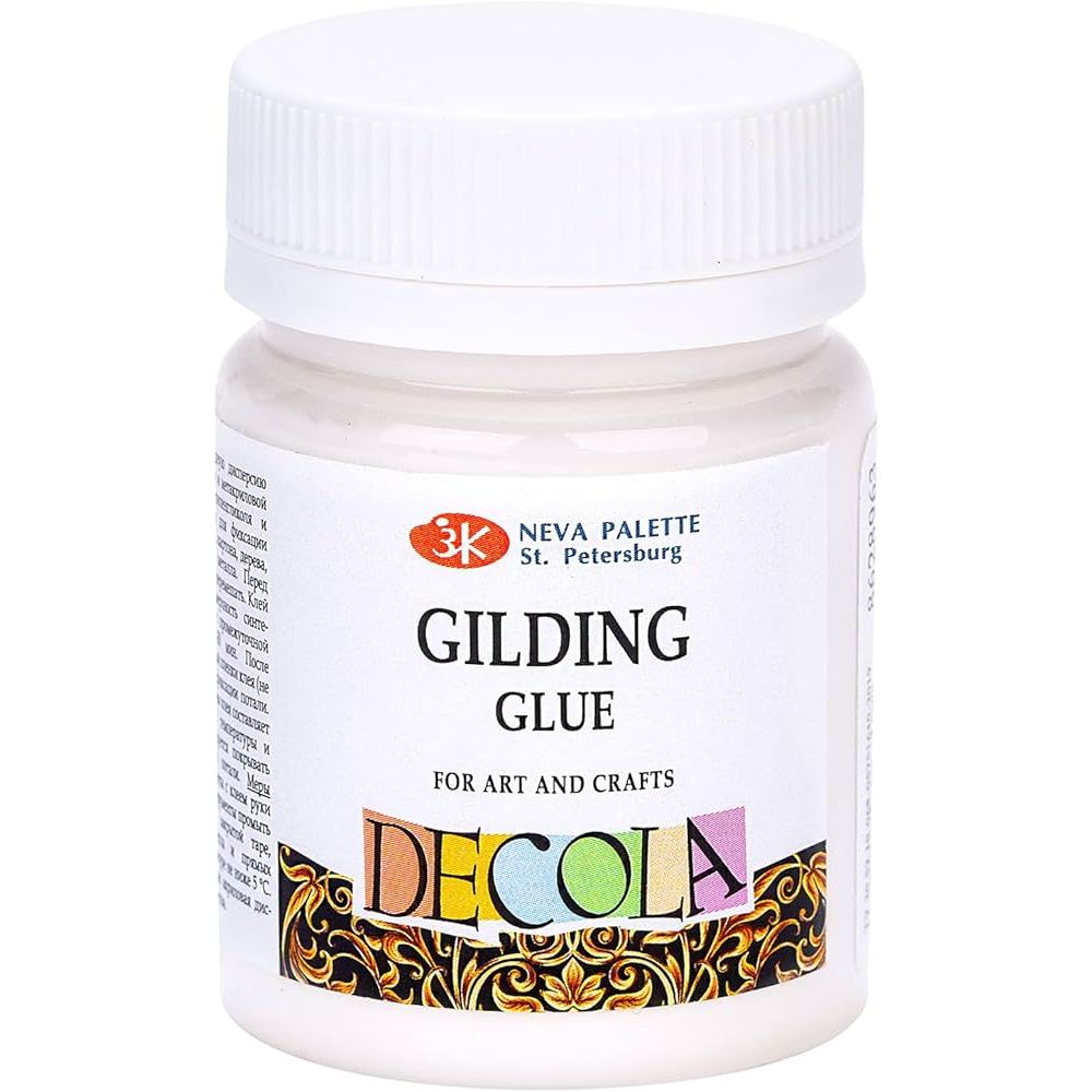 

WHITE NIGHTS GLUE FOR GILDING DECOLA 50ML