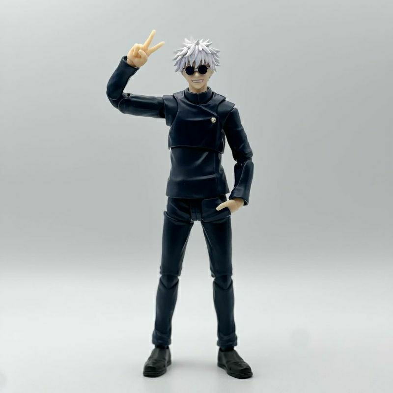 Shfiguarts Gojo Satoru Jujutsu Kaisen High School Shf