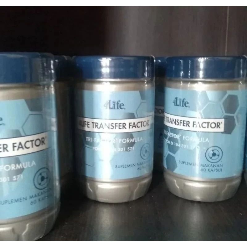4life transfer factor plus TF Tri-Factor Formula