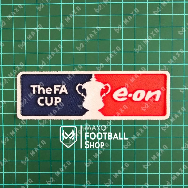 [ PATCH ] F.A. CUP E-ON 2007 / 2011