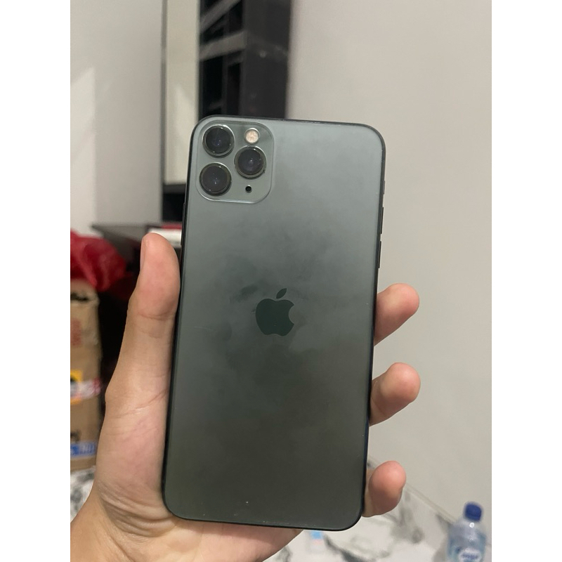Iphone 11 Pro max matot