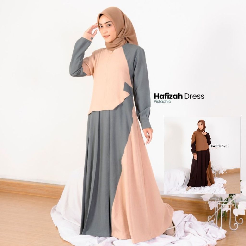 GAMIS ENDOMODA HAFIZAH DRESS