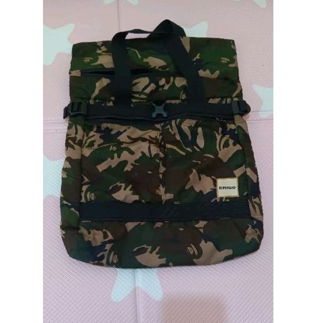 Tote Bag Erigo army original