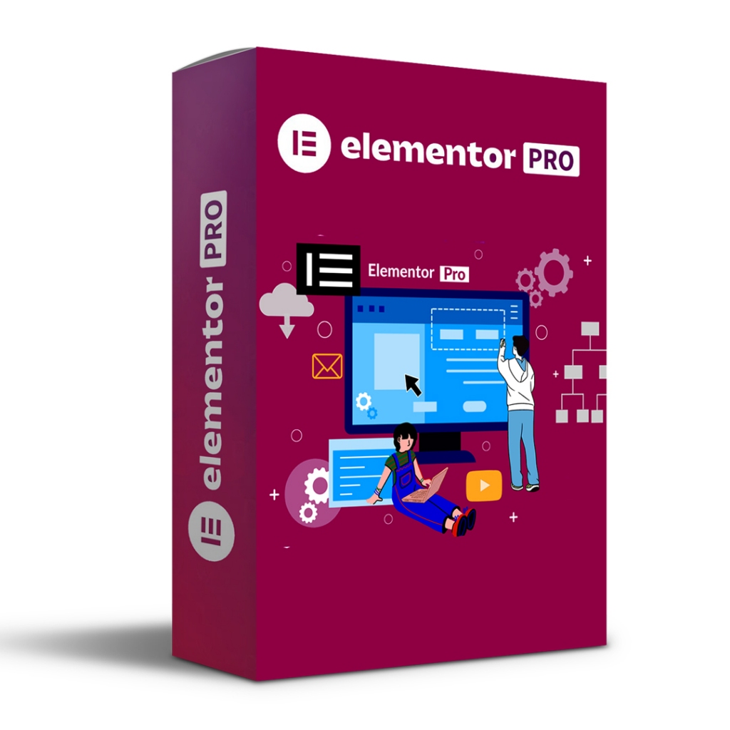 Elementor Pro + Full package Unlimited Web Wordpress