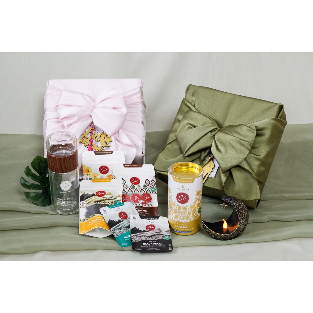 

Sila Hampers Lateefa Series Ramadan & EID
