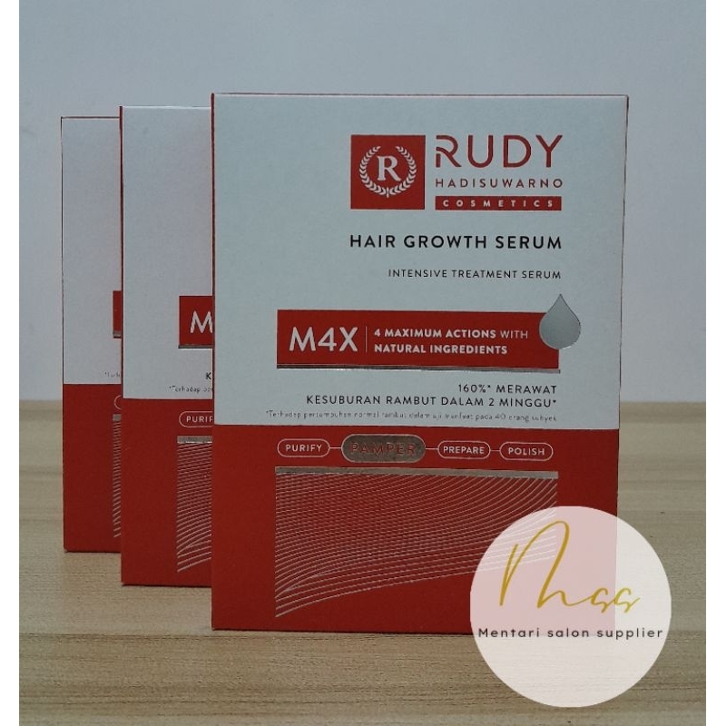 RUDY HADISUWARNO HAIR GROWTH SERUM