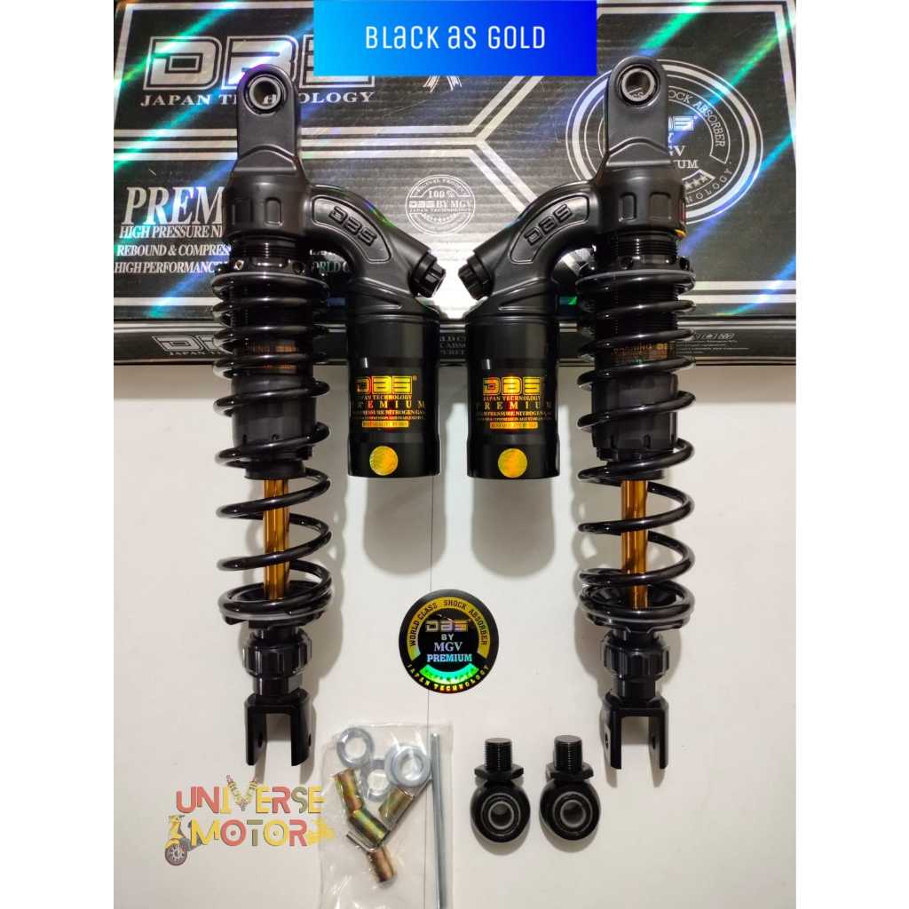 SHOCK DBS PREMIUM AEROX OLD NEW NMAX OLD/NEW PCX 150 PCX 160 ADV 150 DBS 699 VONCUN SERIES
