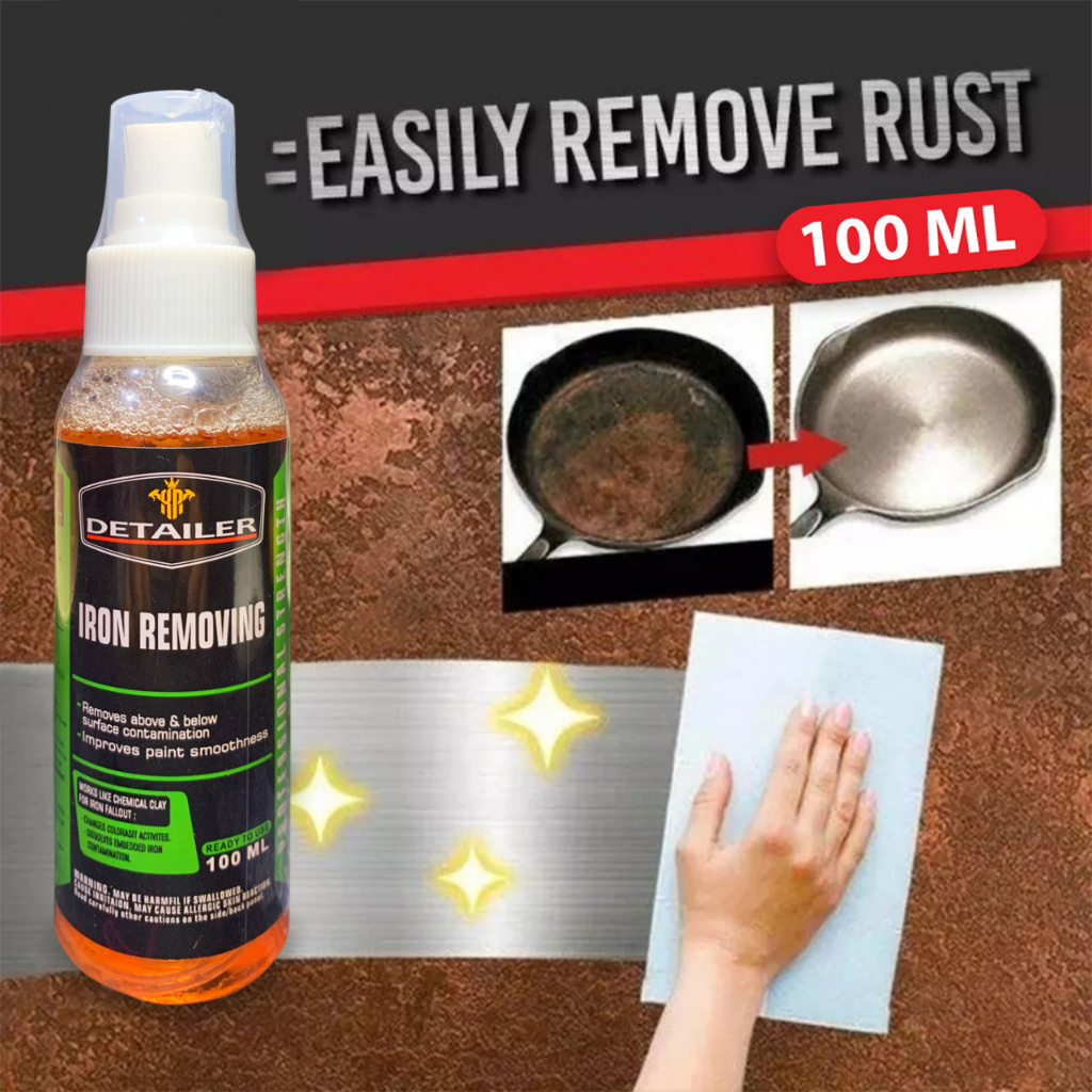 Promo Ralali Pembersih Mesin Motor Mobil / Engine Degreaser Untuk Kerak Karat, Alumunium -