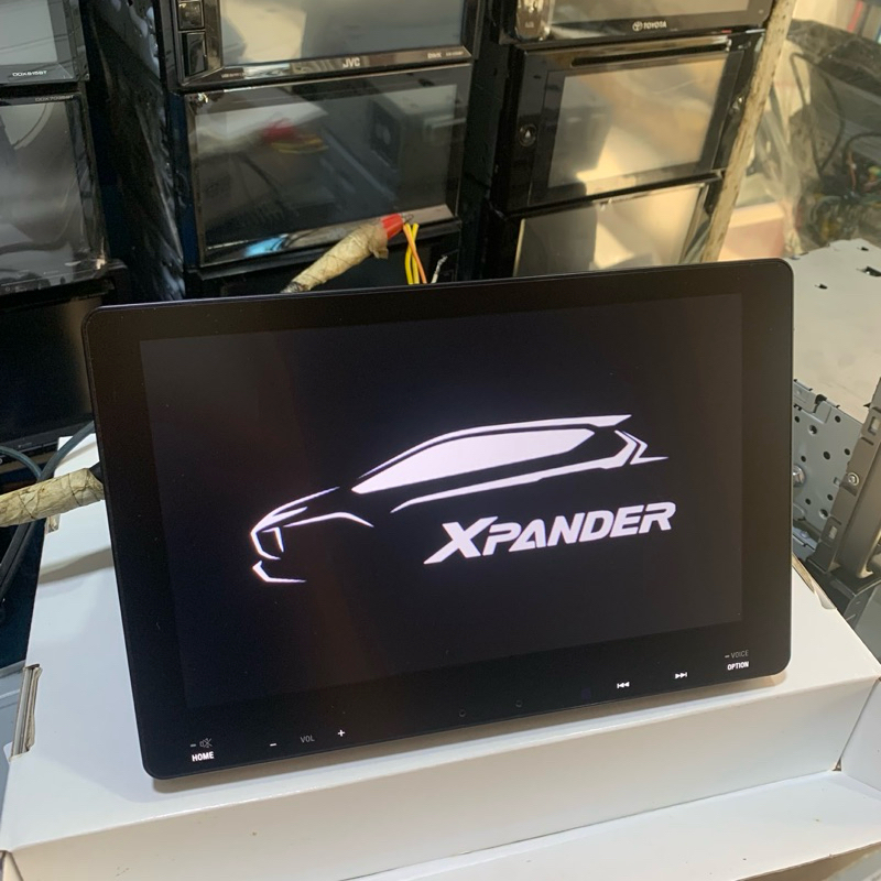 Head unit Xpander Ultimate 2022