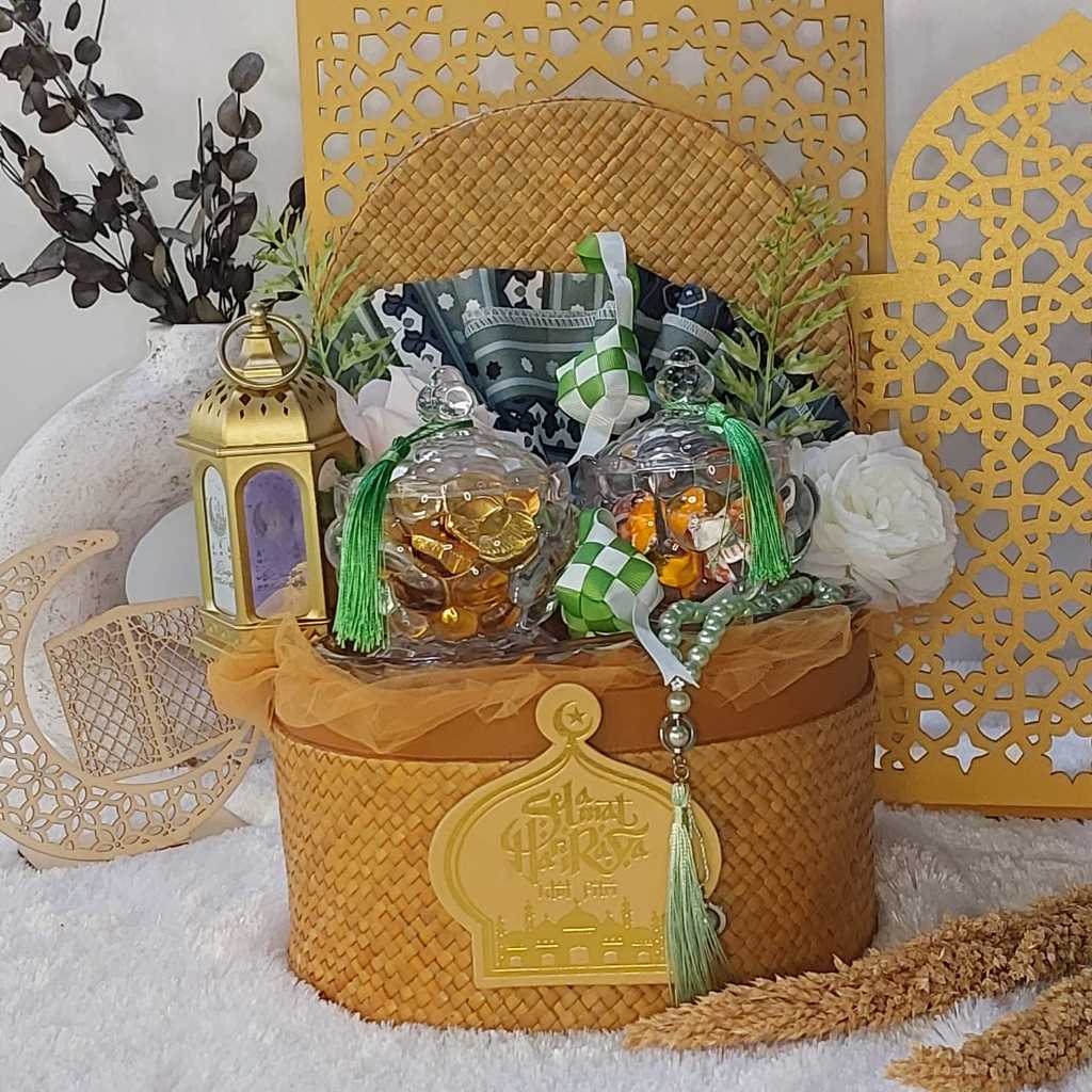 

HAMPERS LEBARAN NALA | PARSEL LEBARAN | IDUL FITRI HAMPERS | IED MUBARAK HAMPERS 2024 | HAMPERS LEBARAN