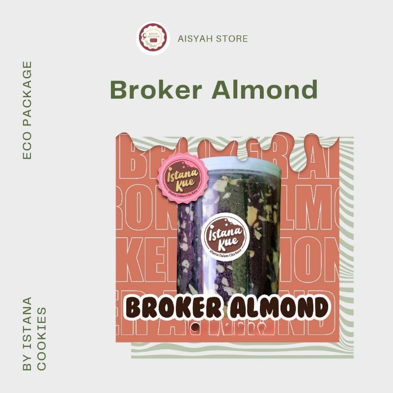 

Broker Almond