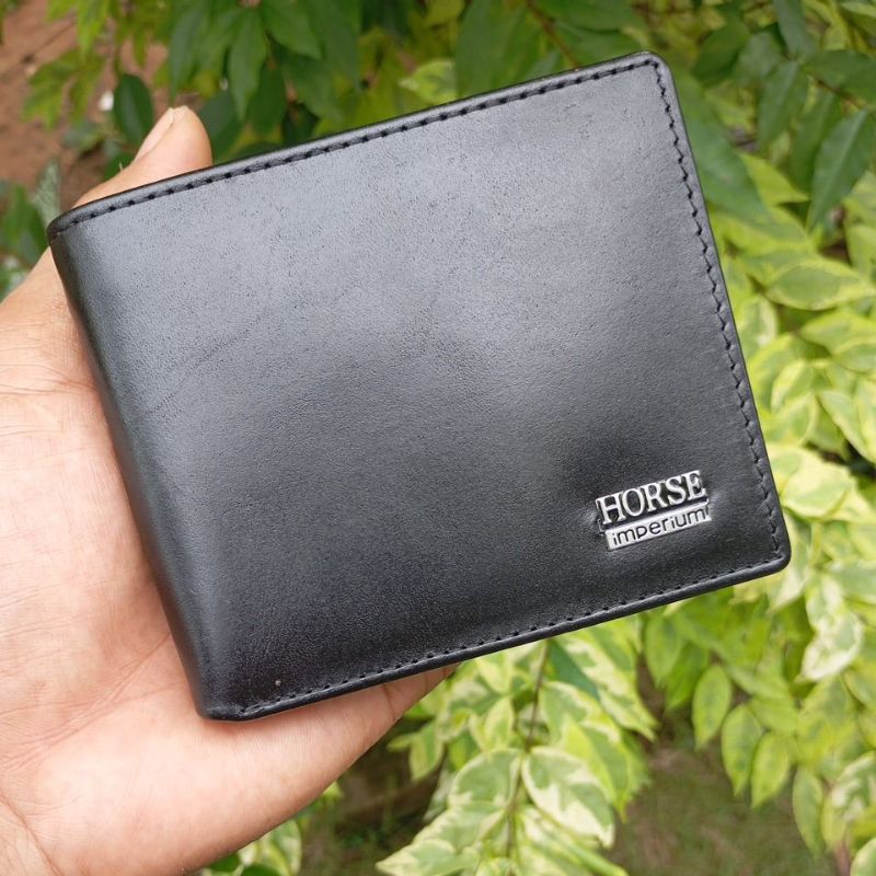 Dompet Pria kulit Asli Lipat Premium Dompet kulit Pria tipis