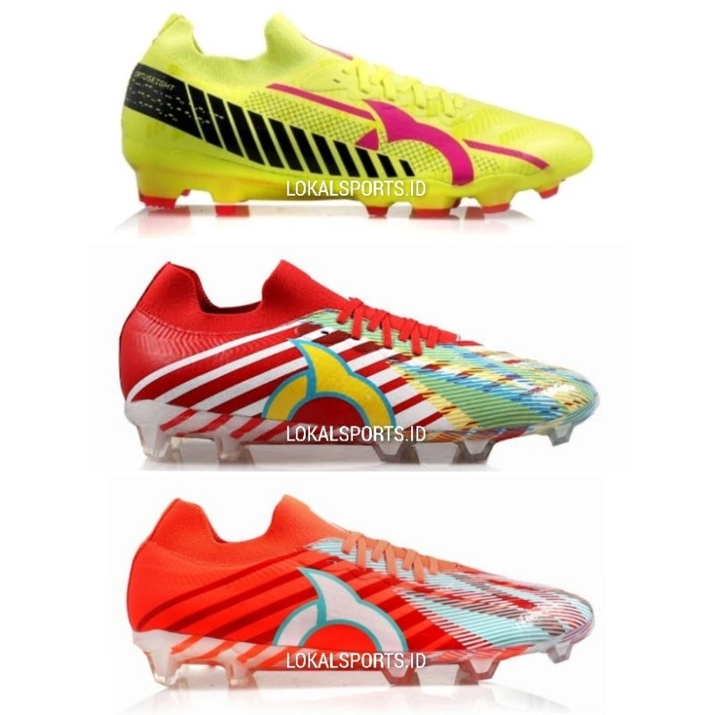 SALE 35% Sepatu Bola ORTUSEIGHT CATALYST LIBERTE FG - ORTUSEIGHT CATALYST GLITCH FG 100% ORIGINAL OR