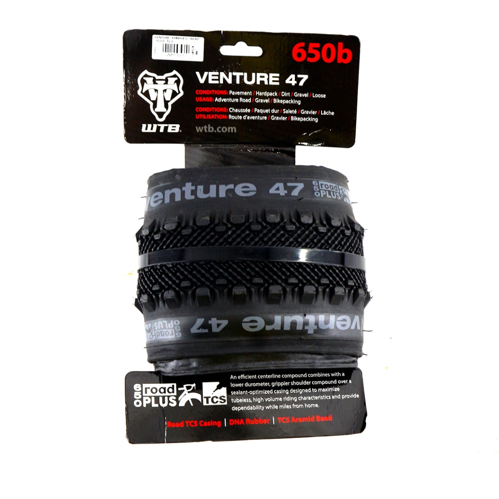 Ban Luar Sepeda WTB Venture 650BX47C Road Plus Tcs