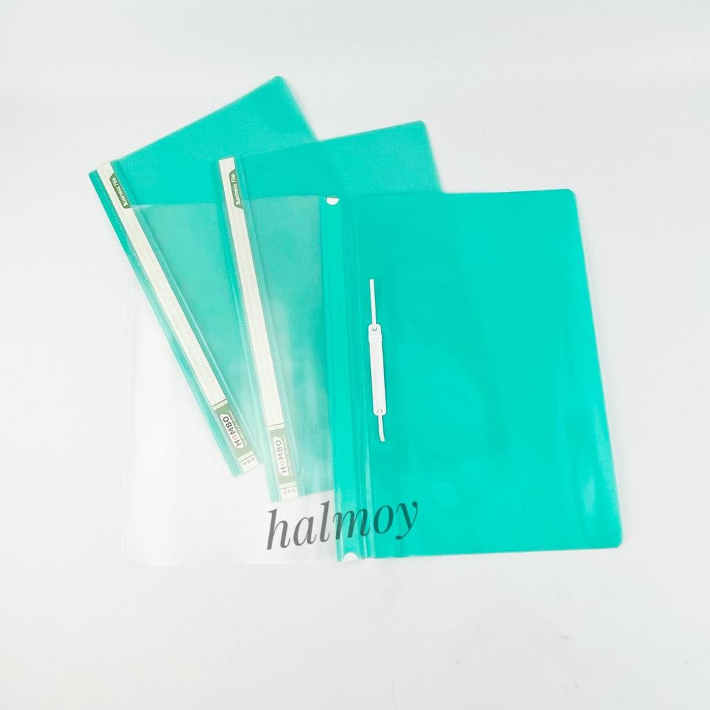 

MAP BUSINESS FILE PLASTIK SNELHEKTER WARNA HIJAU